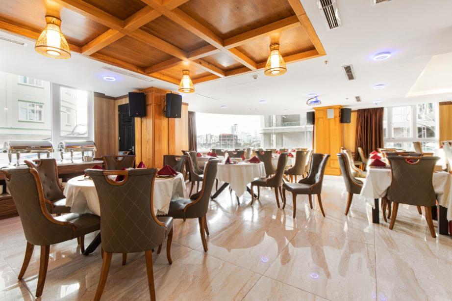 J&B Hotel & Apartment Da Nang Exterior foto