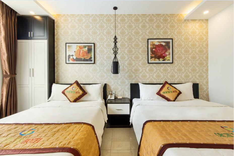 J&B Hotel & Apartment Da Nang Exterior foto