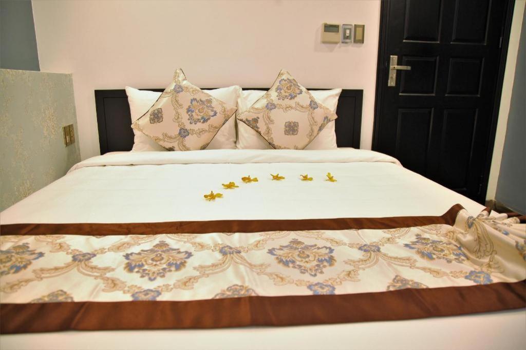 J&B Hotel & Apartment Da Nang Exterior foto
