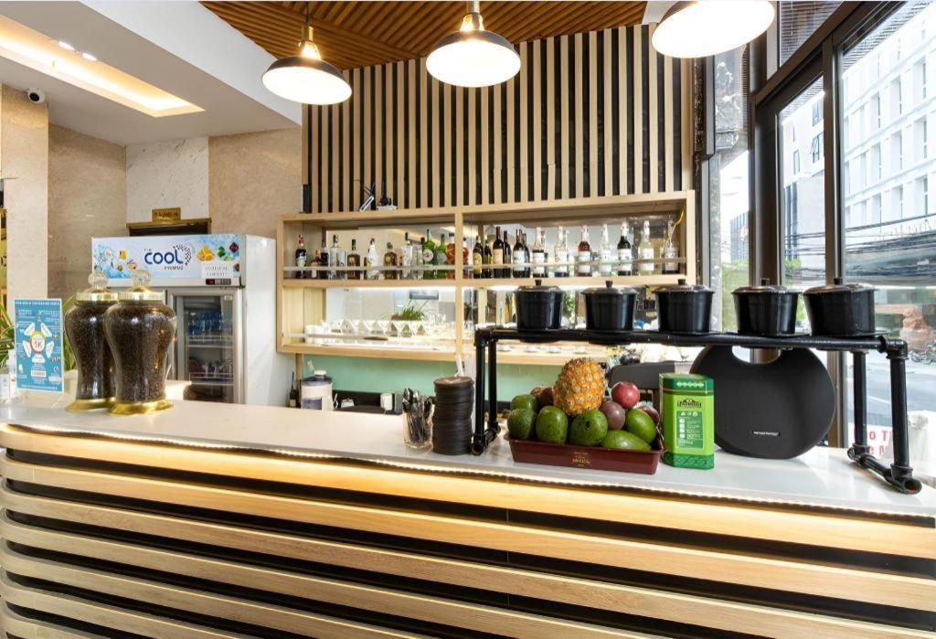 J&B Hotel & Apartment Da Nang Exterior foto