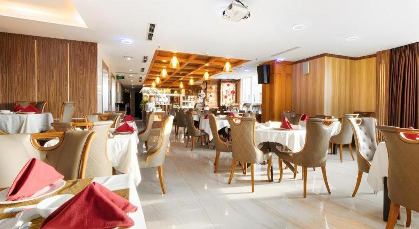 J&B Hotel & Apartment Da Nang Exterior foto