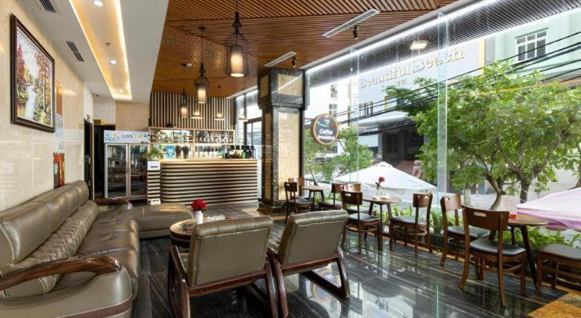 J&B Hotel & Apartment Da Nang Exterior foto
